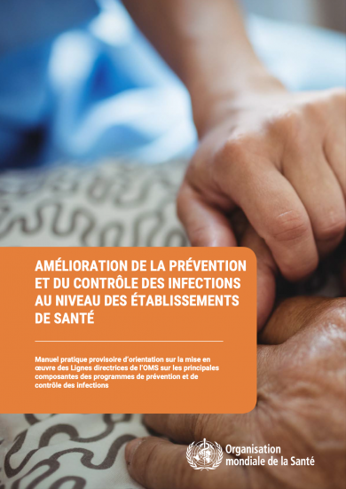 Amélioration De La Prévention Et Du Contrôle Des Infections Au Niveau ...